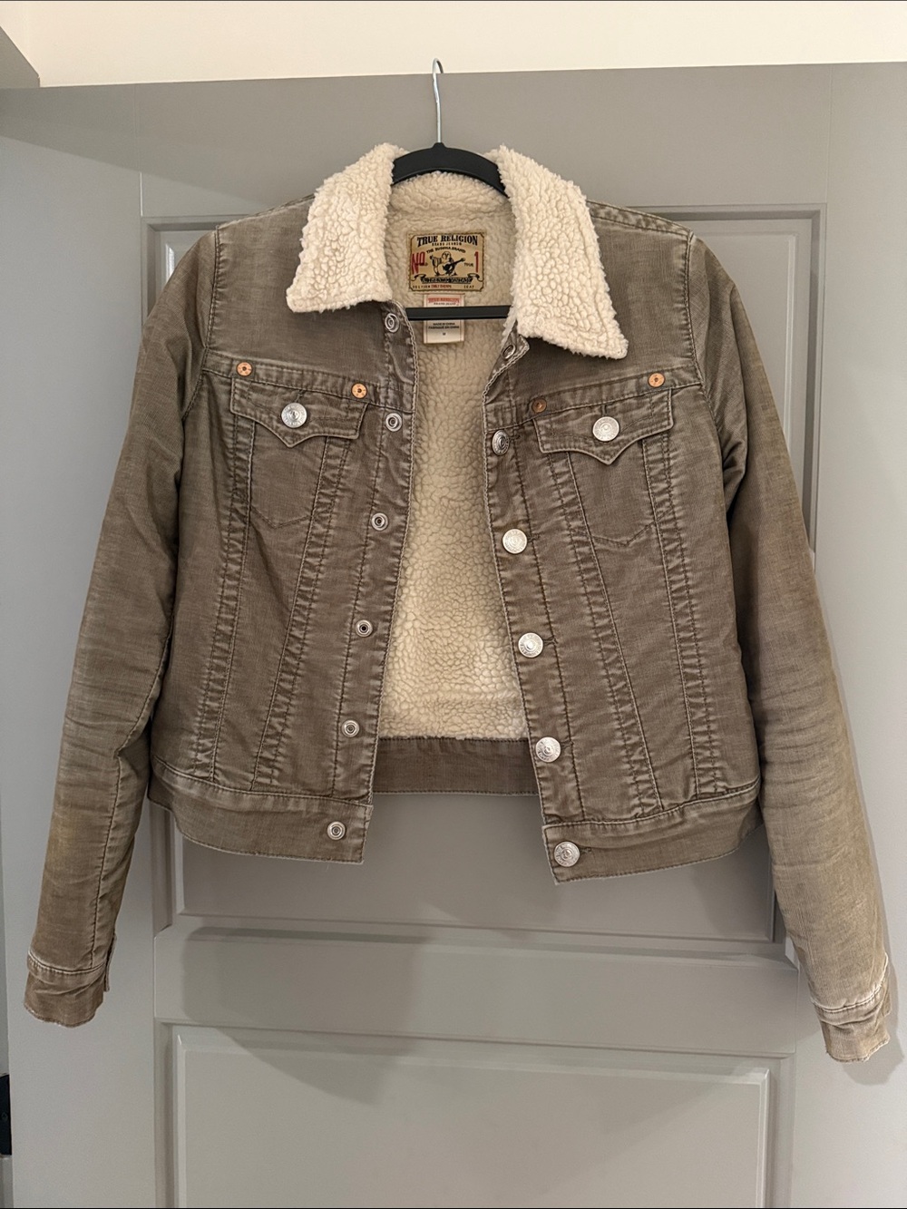 True religion jacket